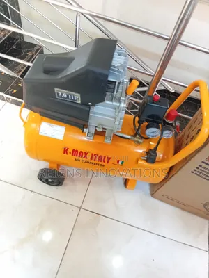 Compressed Air Machine