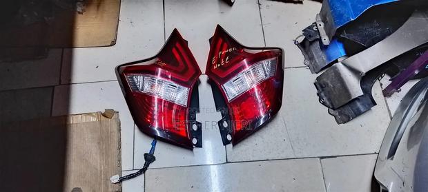 Ex Japan Nissan Note 2017 Taillight - thumbnail 2