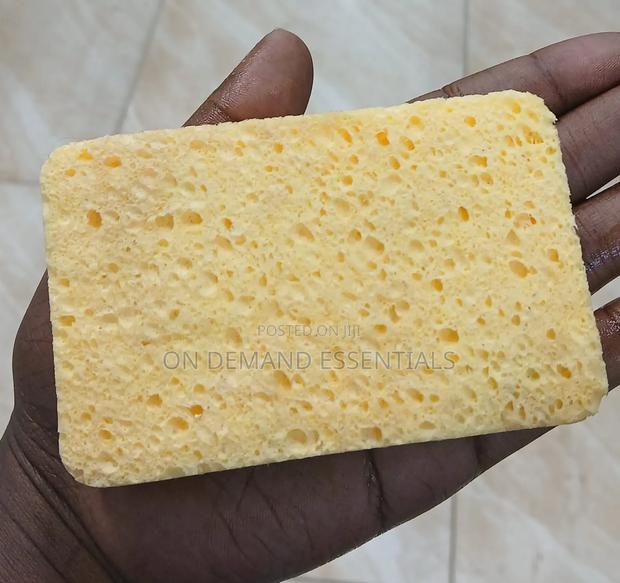 Wood Pulp Dishwashing Sponge
3 - thumbnail 3