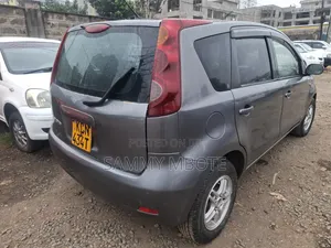 Nissan Note 2010 Gray