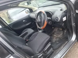 Nissan Note 2010 Gray
