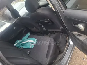 Nissan Note 2010 Gray