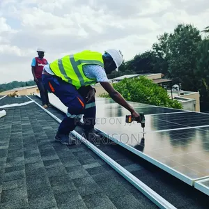 Solar Panels Systems Installation