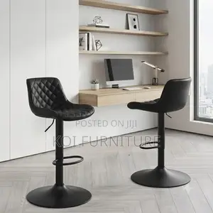Barstools; Leather Home Dining Kitchen Counter Barstool