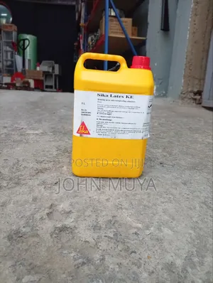 Sika Latex Concrete Bonding Agent/ Multipurpose Construction