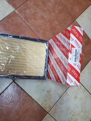 Toyota Prado J141 Air Cleaner