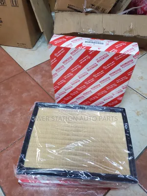 Toyota Prado J141 Air Cleaner