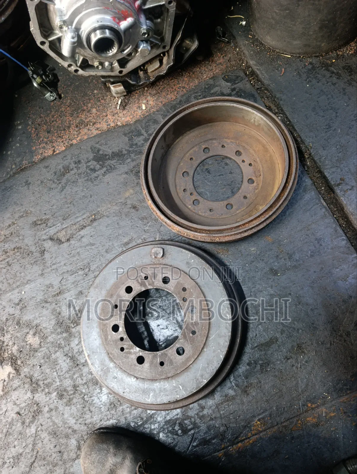 Drum Toyota Hiace 7l