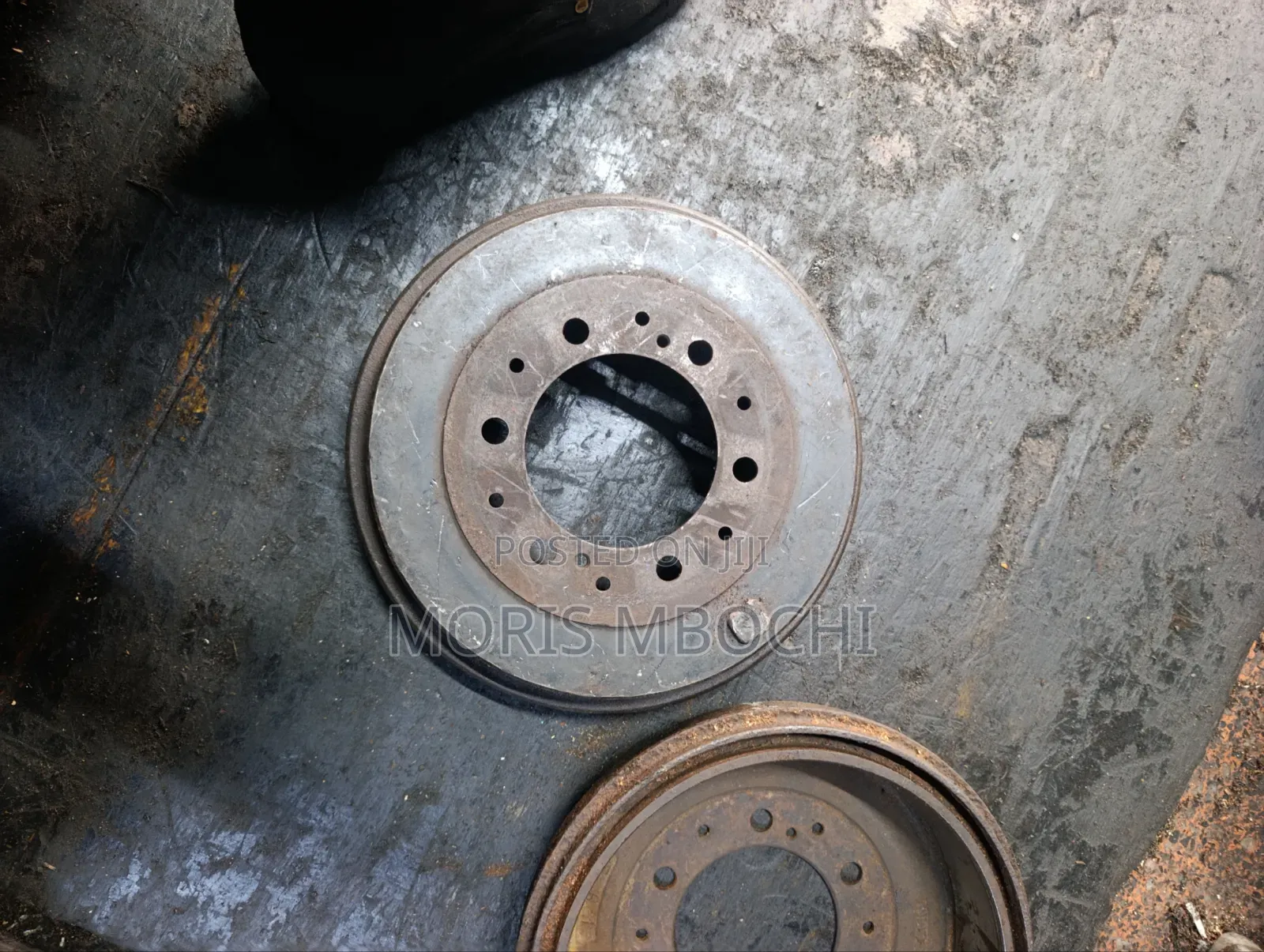 Drum Toyota Hiace 7l