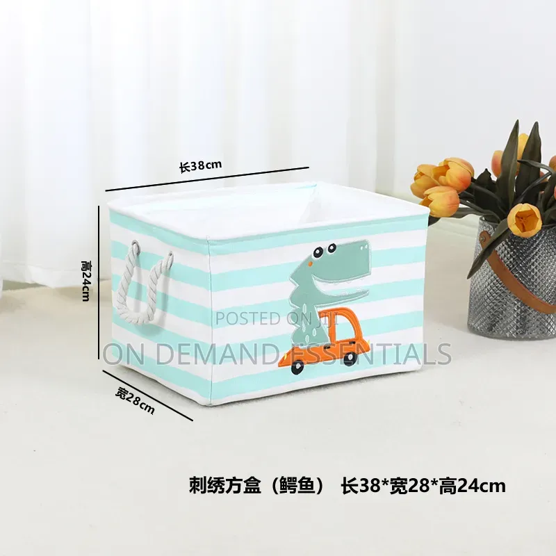 Multi-Purpose Storage Basket