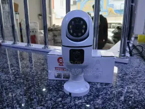 Duo Lens Bulb Camera