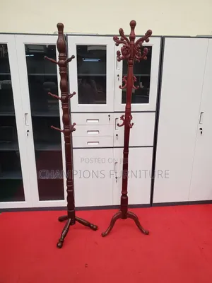 Classic Wooden Coat Hanger