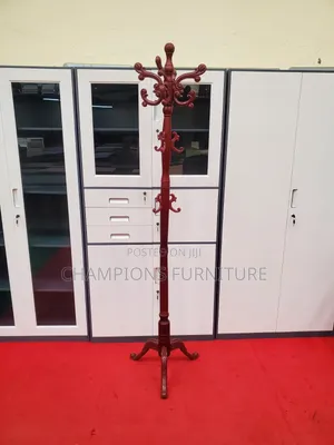 Classic Wooden Coat Hanger