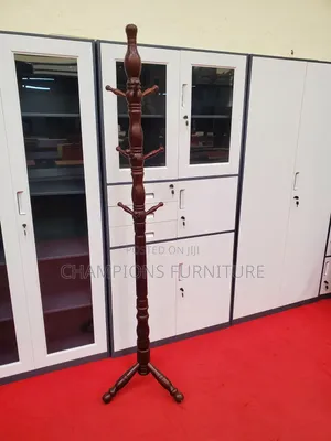 Classic Wooden Coat Hanger