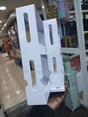 Rotating/Sliding Spice Rack 2tier