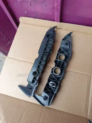Front Bumperslide/ Holder Wish 2005/Old Model