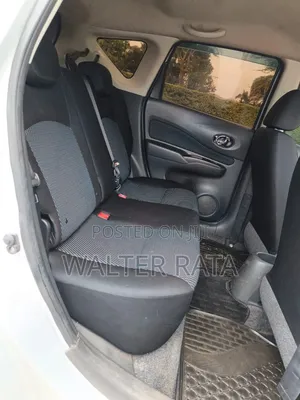 Nissan Note 2013 Silver