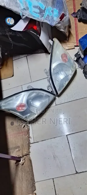 Ex Japan Prado 120 Headlight