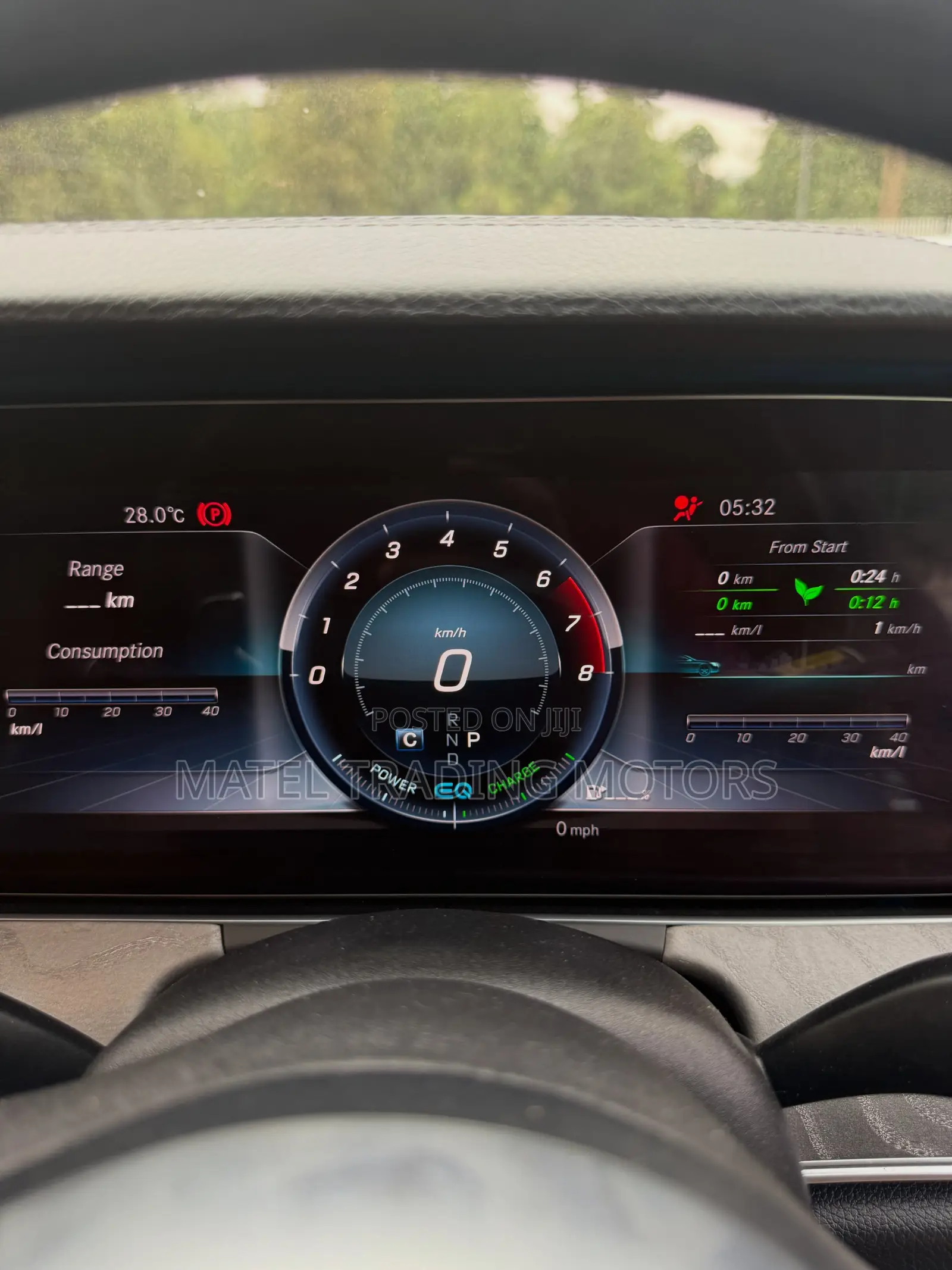Mercedes-Benz CLS 2019 Blue