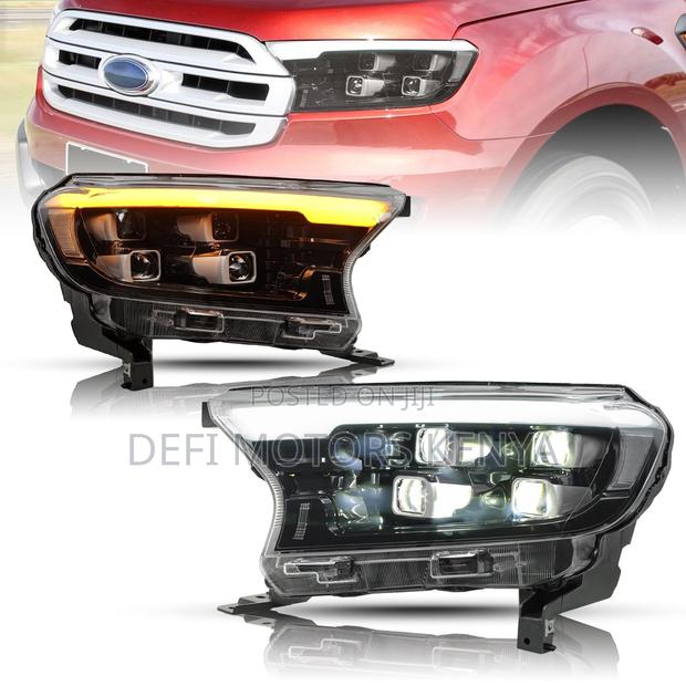 Ford Everest Headlight - thumbnail 2