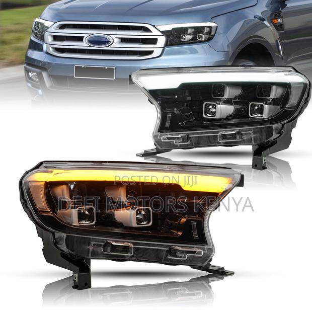 Ford Everest Headlight - thumbnail 3