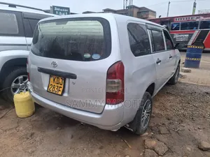 Toyota Probox 2016 Silver