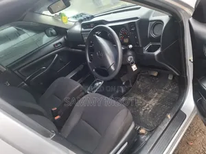 Toyota Probox 2016 Silver