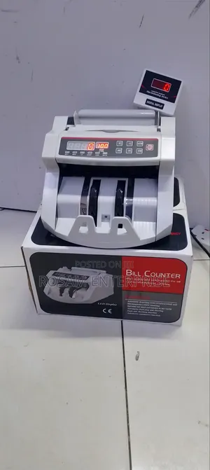 Bill Counter