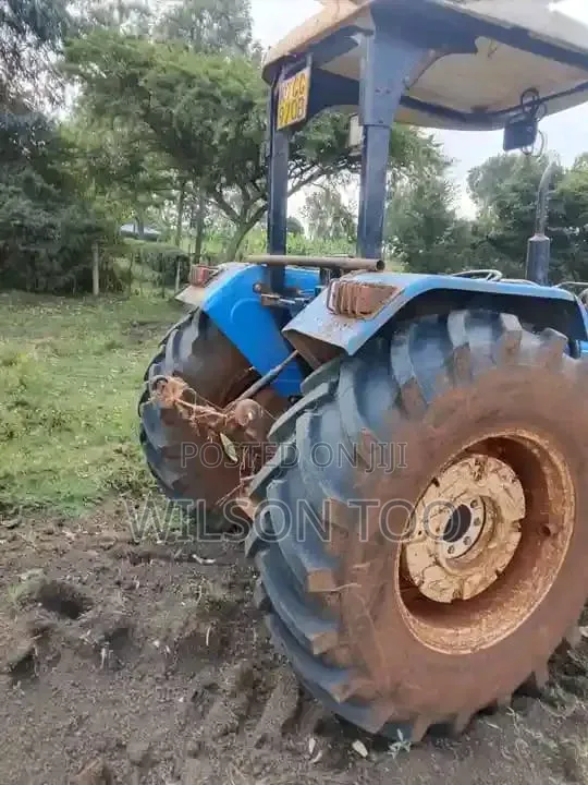 Newholland Tt 75 4wd KTCC/B