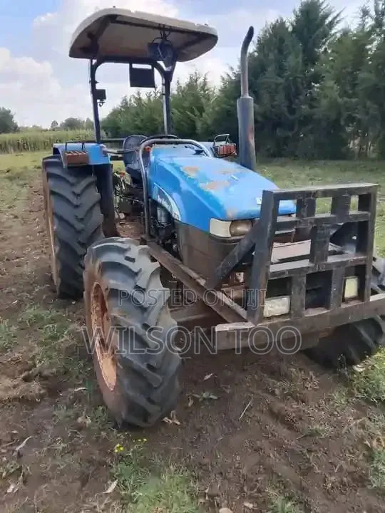 Newholland Tt 75 4wd KTCC/B