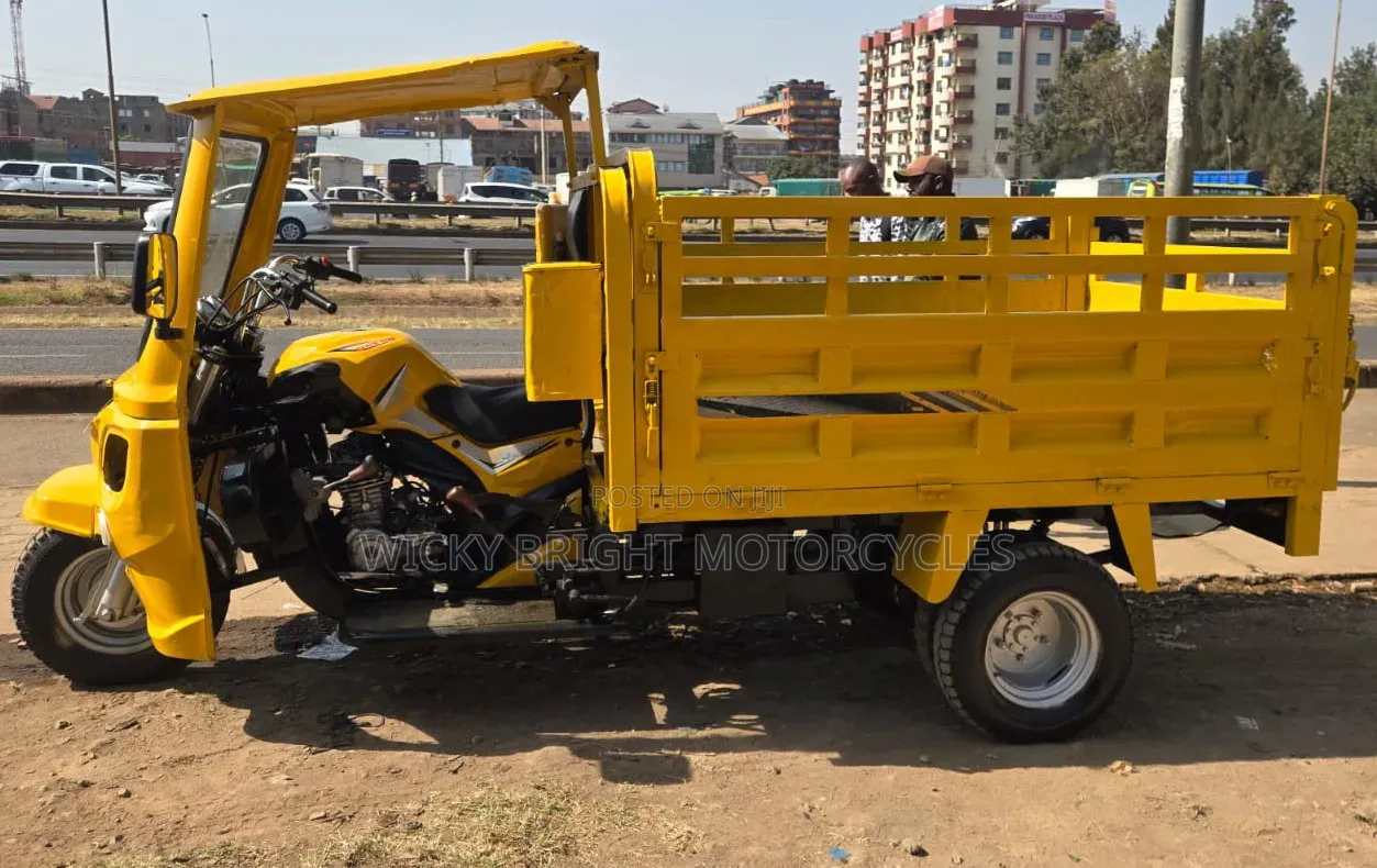 Dayun Flasher 200cc 2022 Yellow