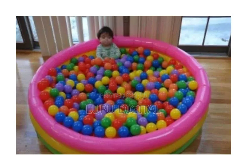 Soft Pressure Balls