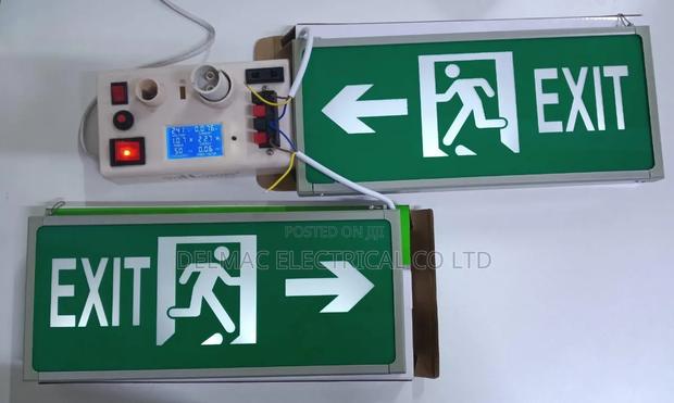 Exit Sign LED