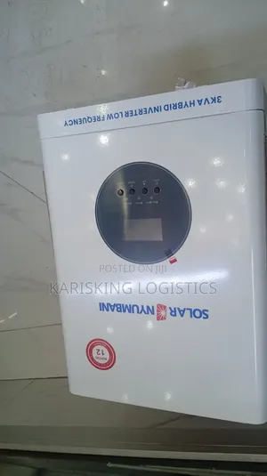 3kva Solar Nyumbani Hybrid Inverter With Wifi Connection