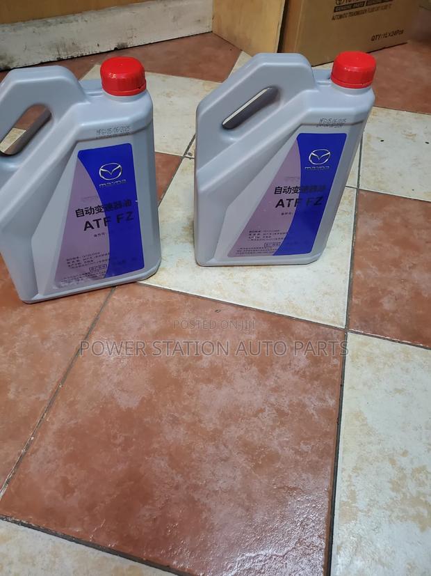 Mazda Gear Box Oil - thumbnail 2