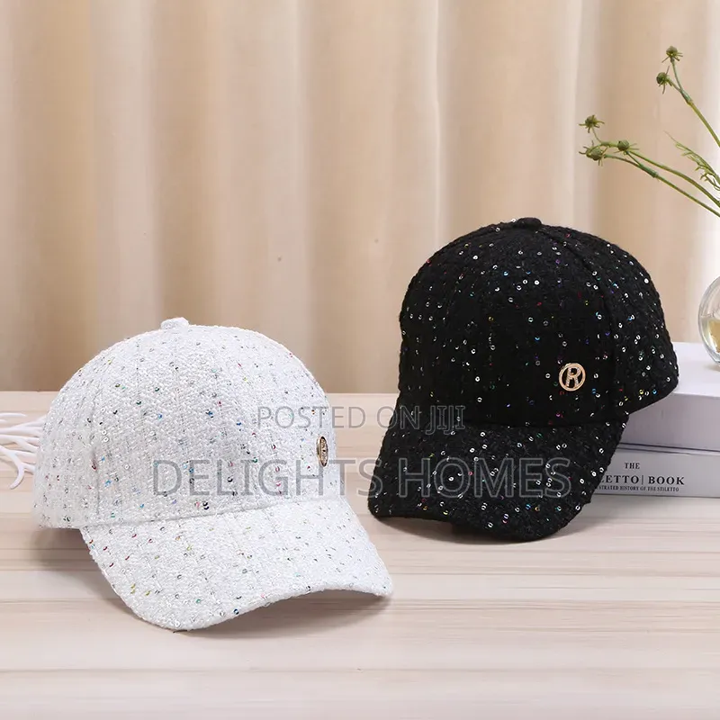 Fashion Visor Hat_st