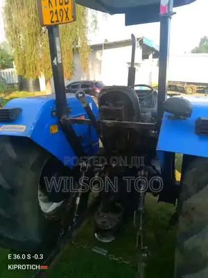 Tractor Newholland Tt 75 2wd KTCB/X