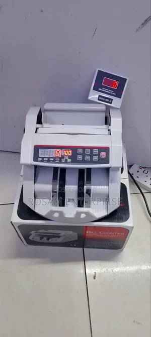 Money Detector