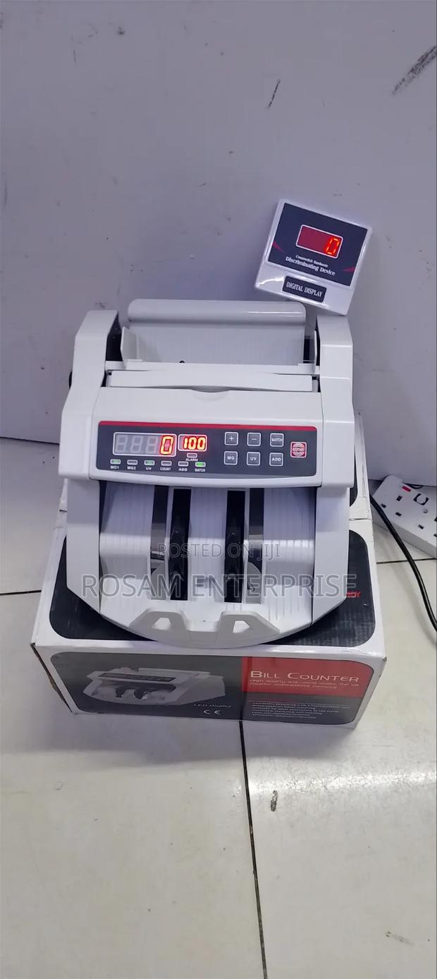 Money Detector