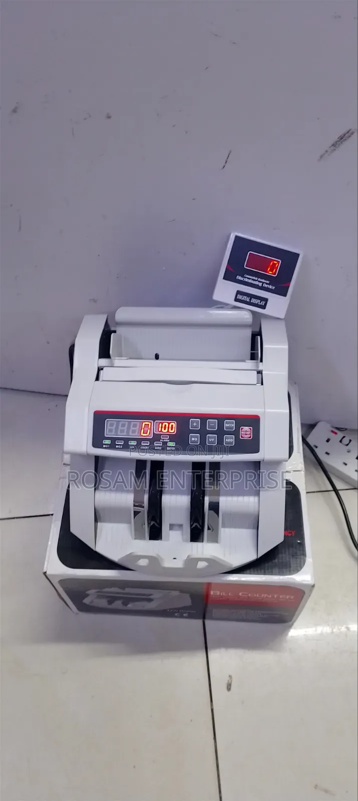 Money Detector