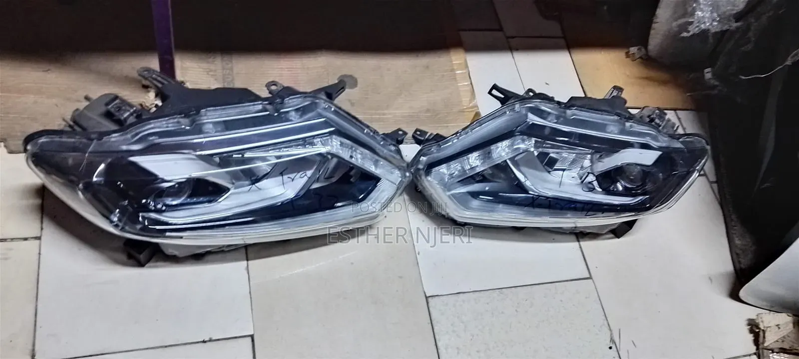 Ex Japan Xtrail NT 32 Headlights Available