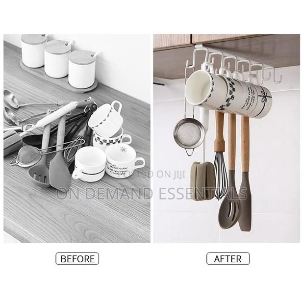 Multifunction Double-Row Storage Hook - thumbnail 2