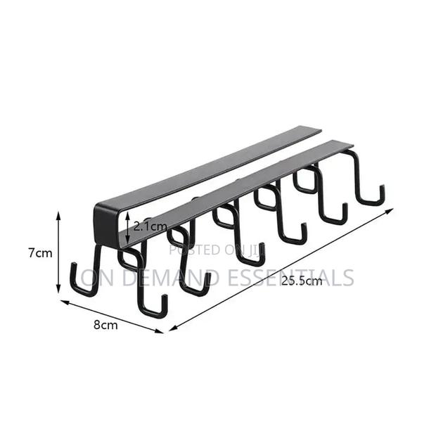Multifunction Double-Row Storage Hook - thumbnail 3