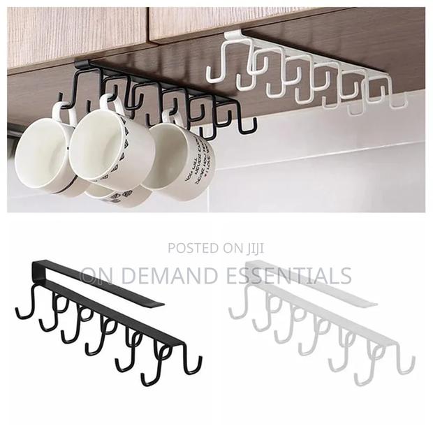 Multifunction Double-Row Storage Hook - thumbnail 4