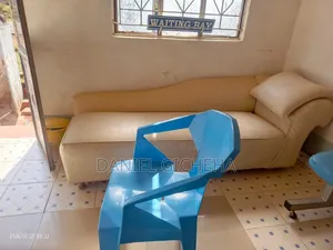 Leather Couch