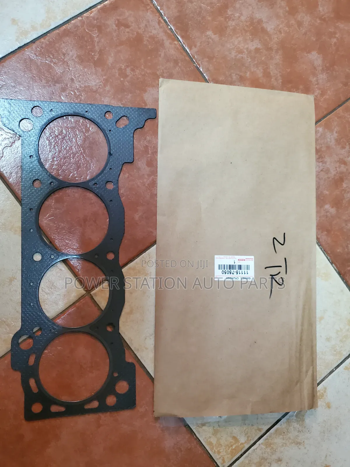 Toyota 2TR Engine Head Gasket