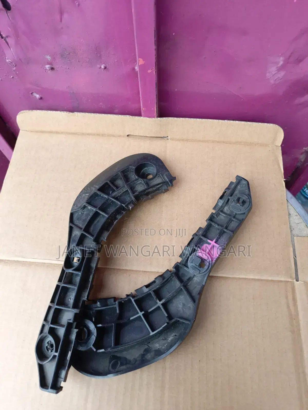 Bumper Slide Fielder /Axio