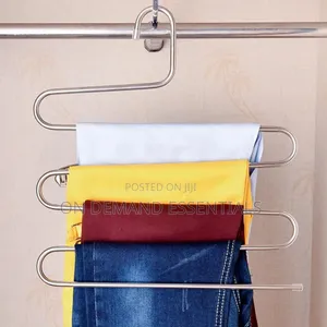 5 Layers Multi-Functional Clothes Hangers