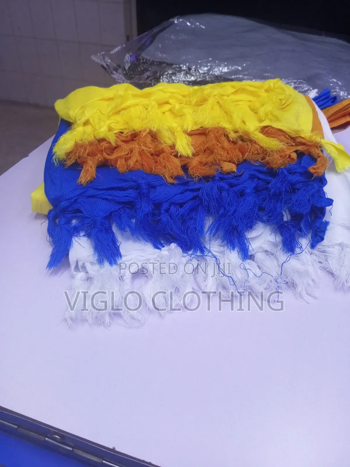 Shawls and Scarves