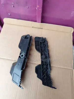 Rear Bumper Slide Vitz Old Model